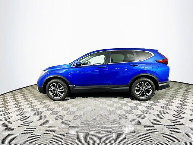 used 2022 Honda CR-V car, priced at $27,750