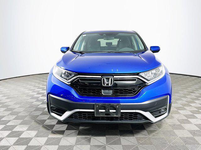used 2022 Honda CR-V car, priced at $27,750