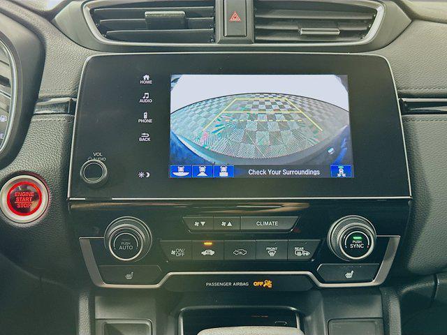 used 2022 Honda CR-V car, priced at $27,750