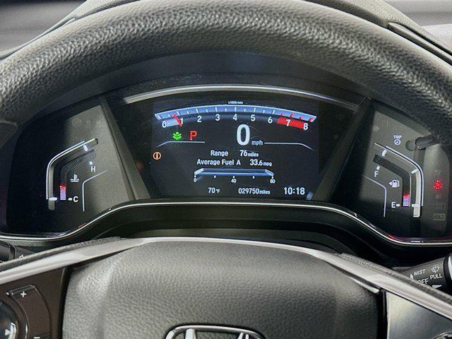 used 2022 Honda CR-V car, priced at $27,750