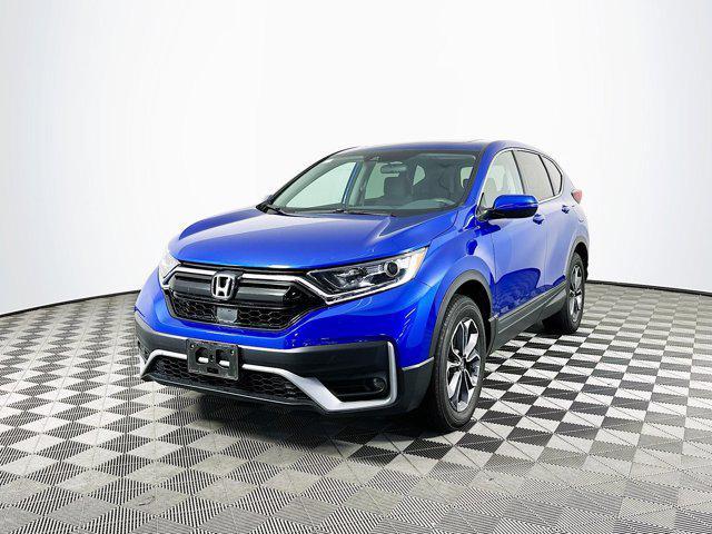 used 2022 Honda CR-V car, priced at $27,750