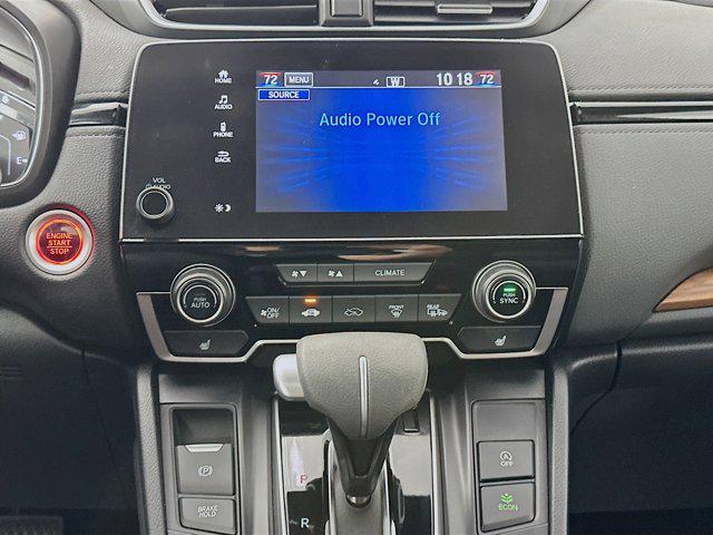 used 2022 Honda CR-V car, priced at $27,750