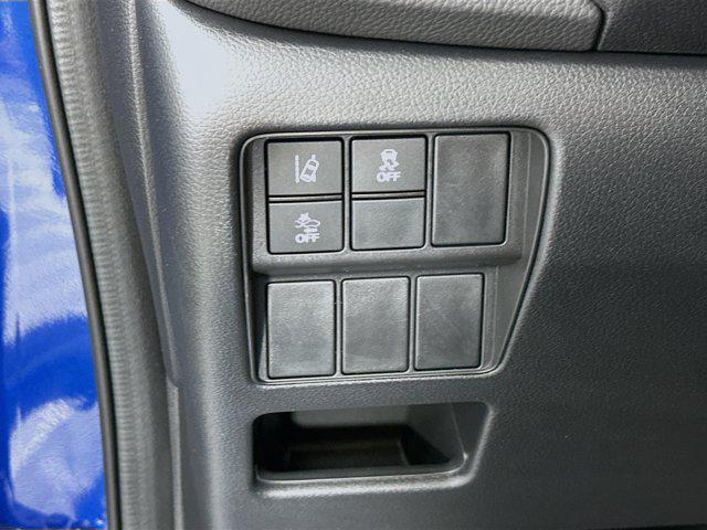 used 2022 Honda CR-V car, priced at $27,750