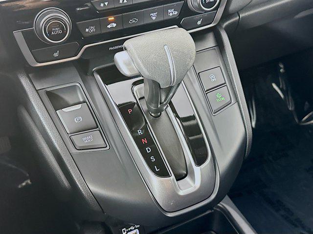 used 2022 Honda CR-V car, priced at $27,750