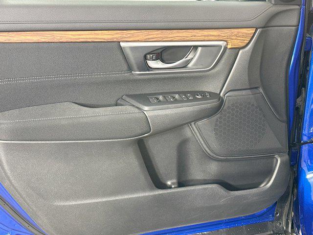 used 2022 Honda CR-V car, priced at $27,750
