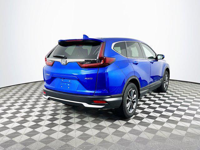 used 2022 Honda CR-V car, priced at $27,750