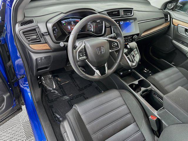 used 2022 Honda CR-V car, priced at $27,750