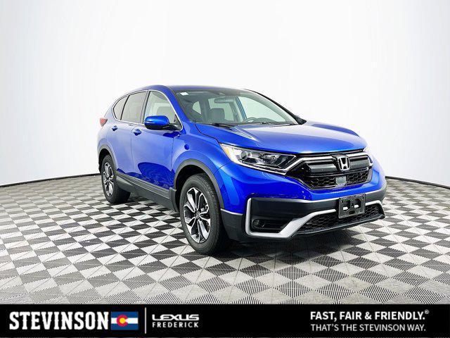 used 2022 Honda CR-V car, priced at $28,200