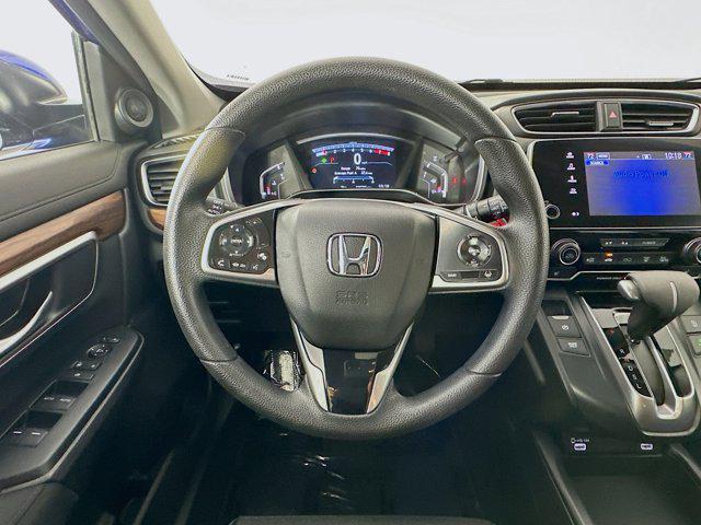 used 2022 Honda CR-V car, priced at $27,750