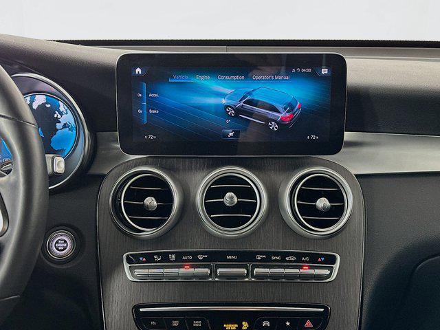 used 2021 Mercedes-Benz GLC 300 car, priced at $29,500