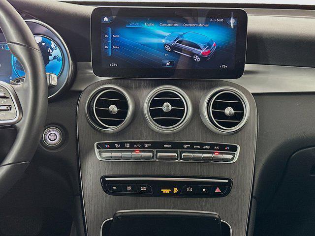 used 2021 Mercedes-Benz GLC 300 car, priced at $29,500