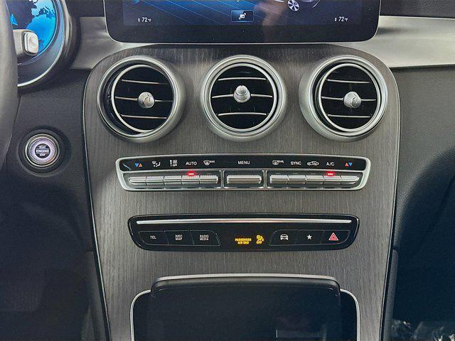 used 2021 Mercedes-Benz GLC 300 car, priced at $29,500