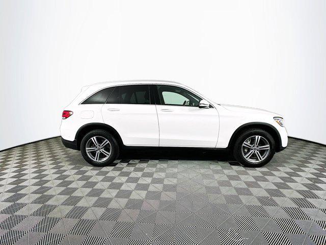 used 2021 Mercedes-Benz GLC 300 car, priced at $29,500