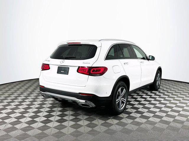 used 2021 Mercedes-Benz GLC 300 car, priced at $29,500