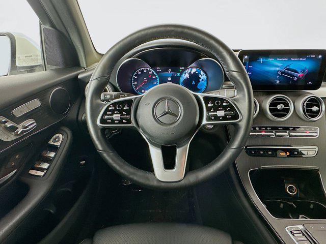 used 2021 Mercedes-Benz GLC 300 car, priced at $29,500