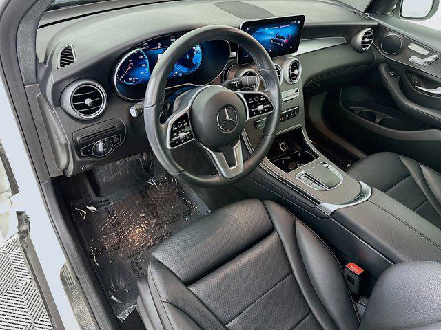 used 2021 Mercedes-Benz GLC 300 car, priced at $29,500