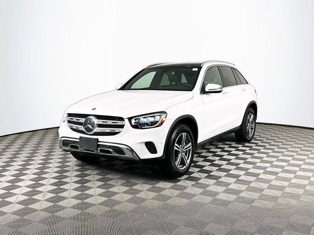 used 2021 Mercedes-Benz GLC 300 car, priced at $29,500