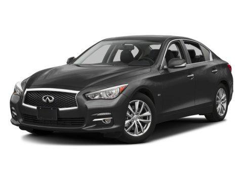 used 2017 INFINITI Q50 car, priced at $16,000