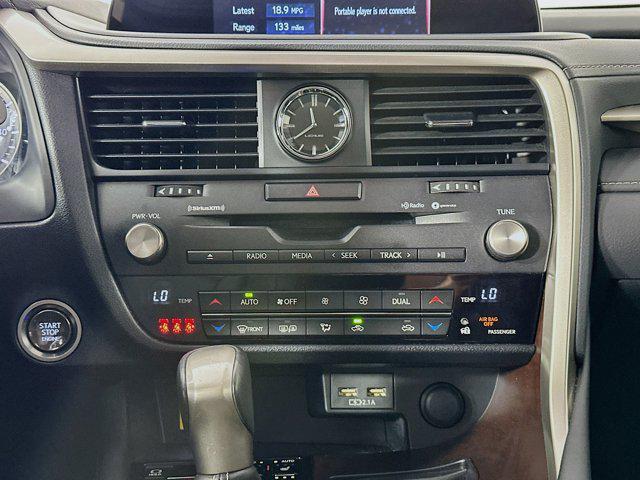 used 2021 Lexus RX 350 car, priced at $40,904