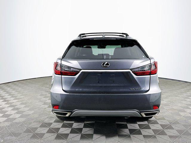 used 2021 Lexus RX 350 car, priced at $40,904