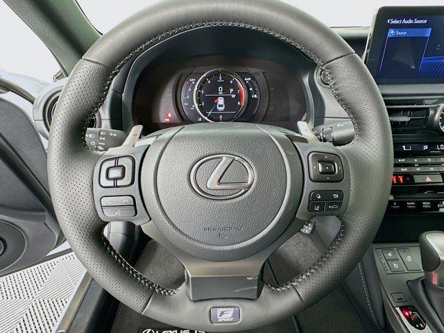 new 2024 Lexus IS 350 car