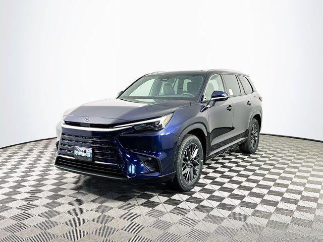 new 2026 Lexus TX 350 car, priced at $65,329