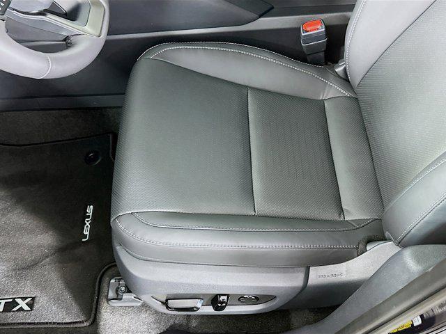 new 2026 Lexus TX 350 car, priced at $65,329