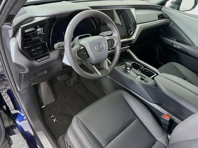 new 2026 Lexus TX 350 car, priced at $65,329