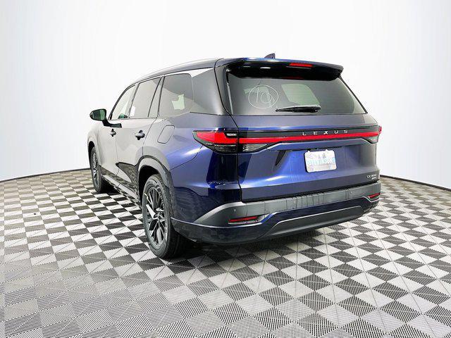 new 2026 Lexus TX 350 car, priced at $65,329