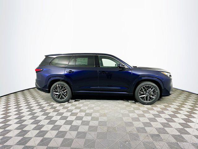 new 2026 Lexus TX 350 car, priced at $65,329