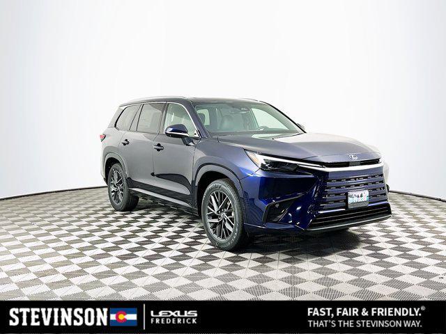 new 2026 Lexus TX 350 car, priced at $65,329