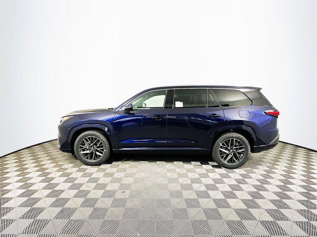 new 2026 Lexus TX 350 car, priced at $65,329
