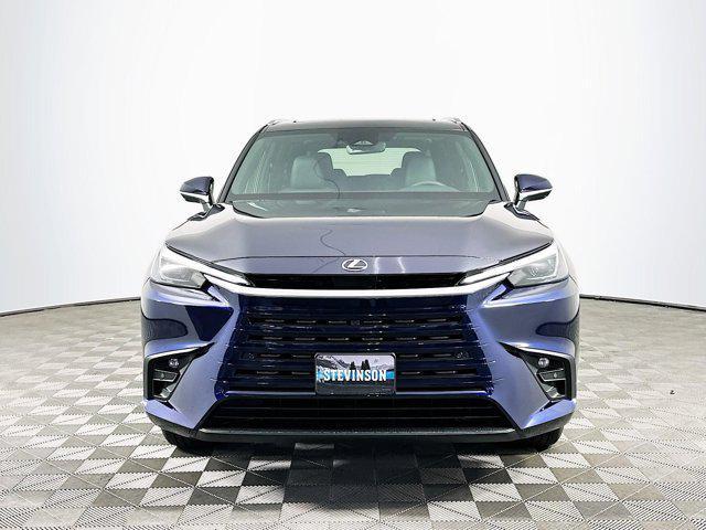 new 2026 Lexus TX 350 car, priced at $65,329