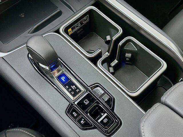 new 2026 Lexus TX 350 car, priced at $65,329