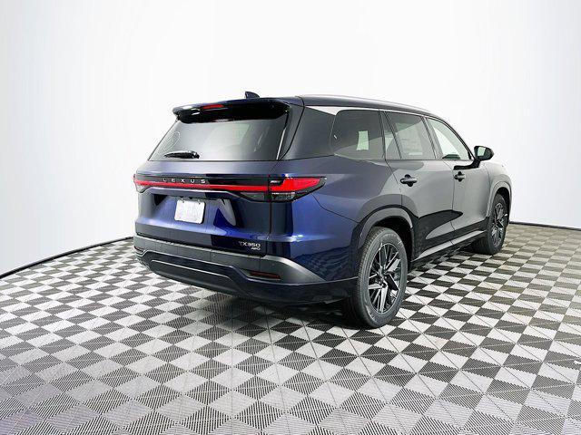 new 2026 Lexus TX 350 car, priced at $65,329