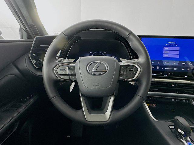 new 2026 Lexus TX 350 car, priced at $65,329