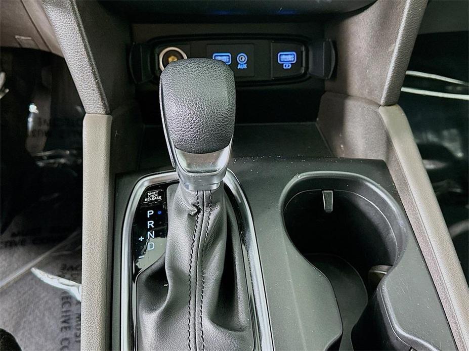 used 2019 Hyundai Santa Fe car, priced at $18,184