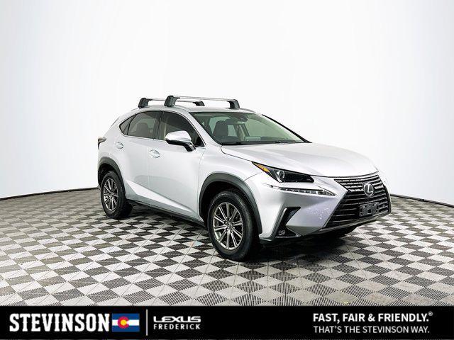 used 2018 Lexus NX 300 car, priced at $23,000
