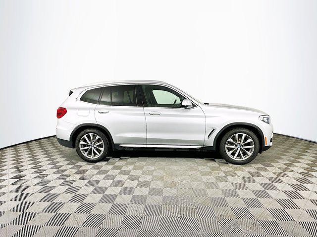 used 2019 BMW X3 car, priced at $22,701
