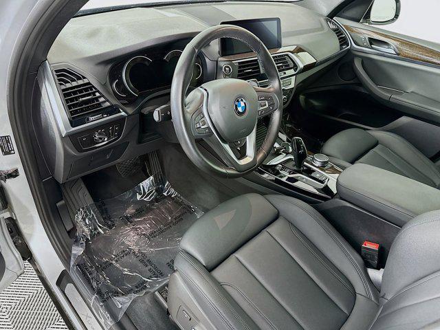 used 2019 BMW X3 car, priced at $22,701