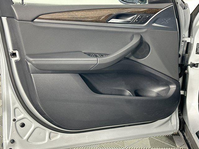 used 2019 BMW X3 car, priced at $22,701