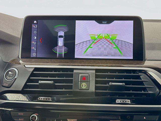 used 2019 BMW X3 car, priced at $22,701