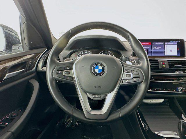 used 2019 BMW X3 car, priced at $22,701