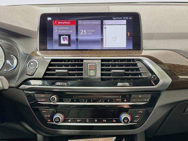 used 2019 BMW X3 car, priced at $22,701