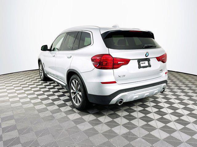used 2019 BMW X3 car, priced at $22,701