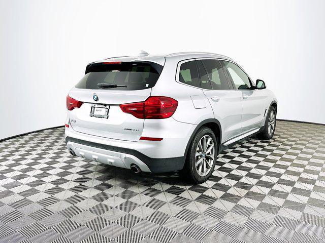 used 2019 BMW X3 car, priced at $22,701