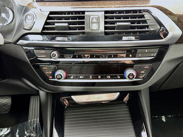 used 2019 BMW X3 car, priced at $22,701