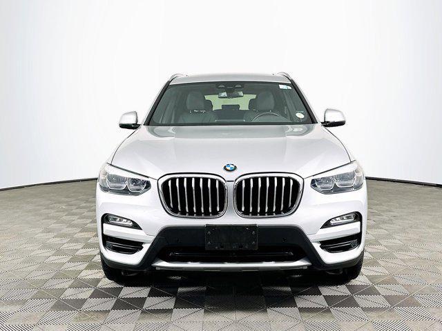 used 2019 BMW X3 car, priced at $22,701