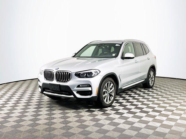 used 2019 BMW X3 car, priced at $22,701