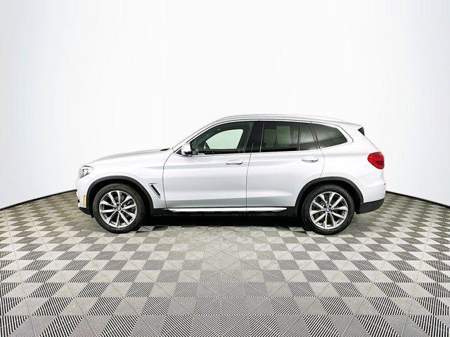 used 2019 BMW X3 car, priced at $22,701